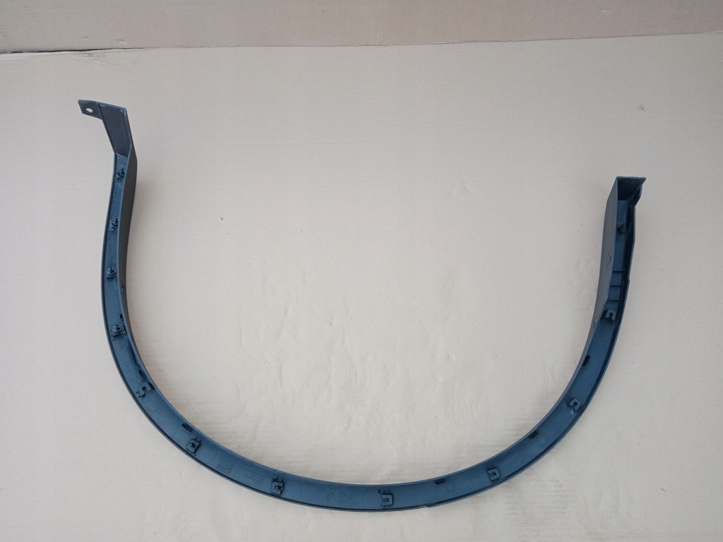 фото №8, Renault koleos ii правая молдинг крыла задняя