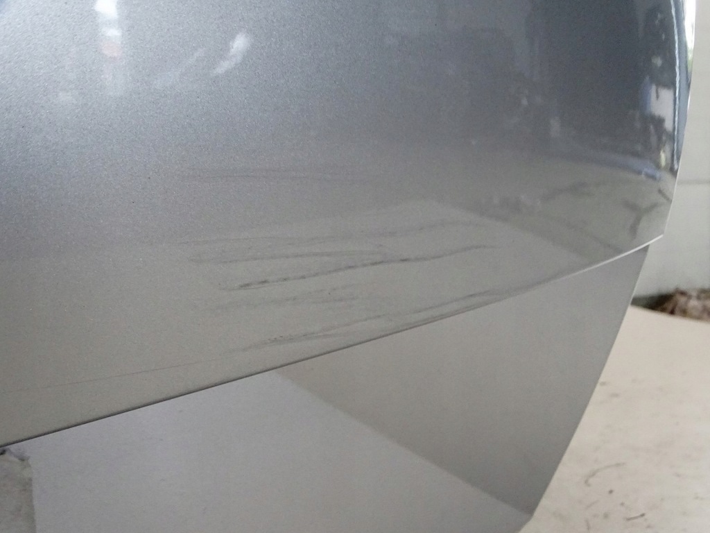 Кришка багажника кришка багажника задній задня скло skoda octavia iii рестайлінг  la7w Оригінал