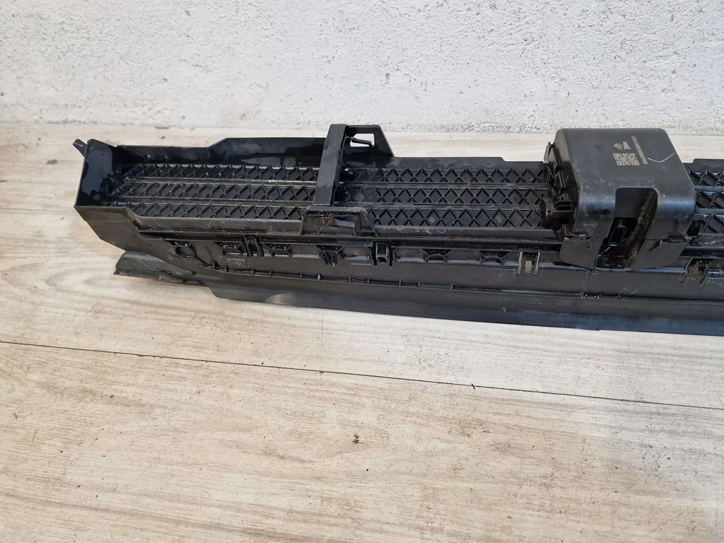 фото №8, Bmw x3 g01 lift впуск повітря жалюзі повітропровід