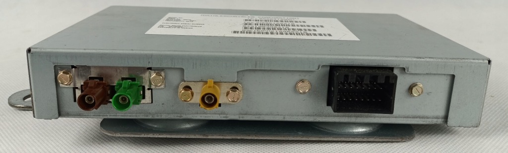 фото №1, Модуль приёмника спутникового dodge durango 2011