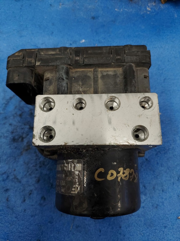 фото №5, Насос abs kia carnival 0k56t437a0