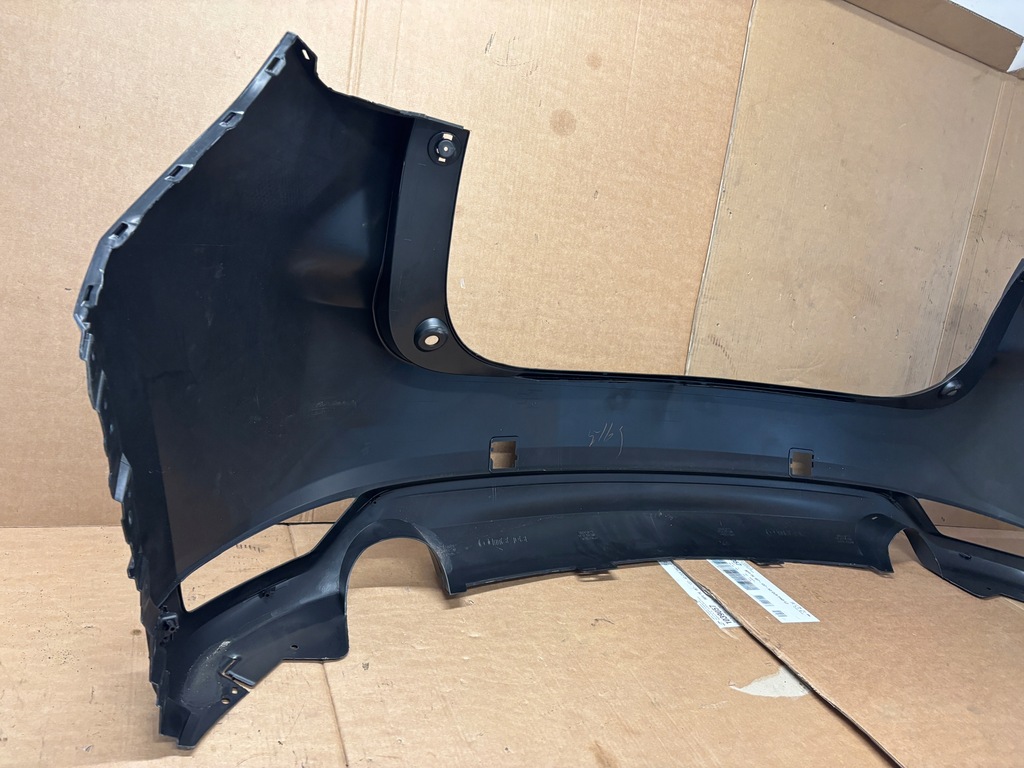 фото №6, Mazda cx5 ii 2017+ бампер задняя задний kb8a-50221