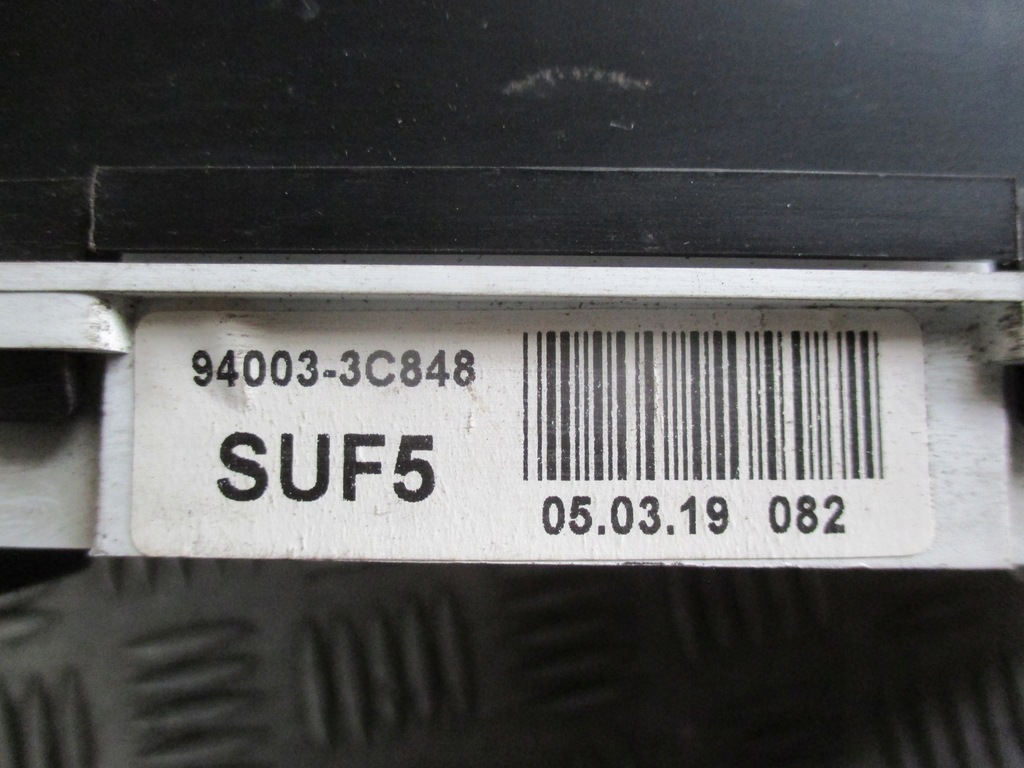 фото №10, Счетчик kia magentis 2.4 b 03-05 94003-3c848 suf5