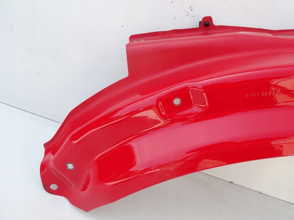 фото №8, Крыло левый перед передний mini countryman r60 10-16r лак b16