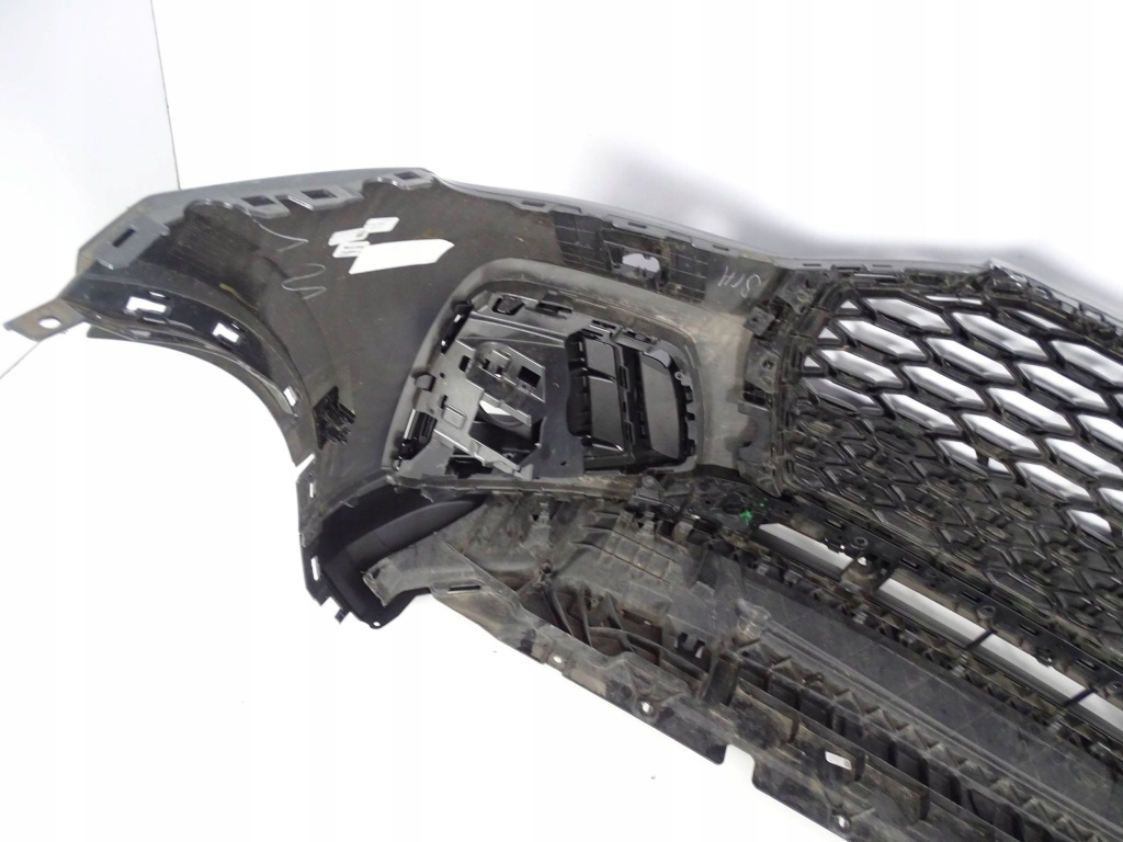 Бампер передний audi q5 80a lift s-line + решётка радиатора Киев