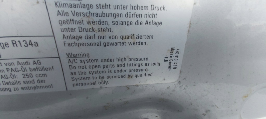 фото №10, Audi a6 c5 4b3010126r капот