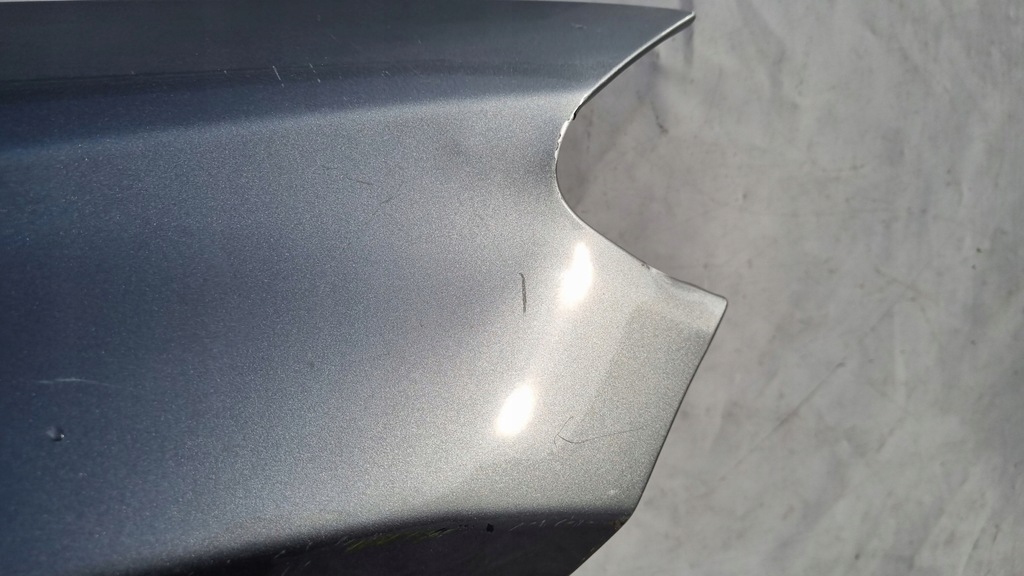 фото №9, Крыло mercedes c-klasa w205 14-21 правый перед