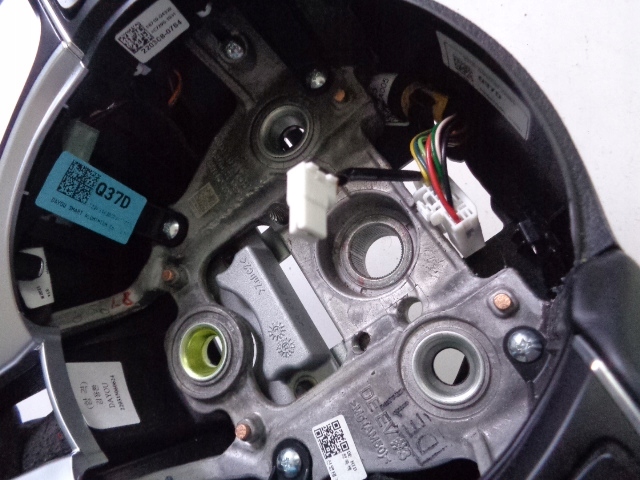 фото №12, Воздуховод kia niro i ev lift 2022 rok