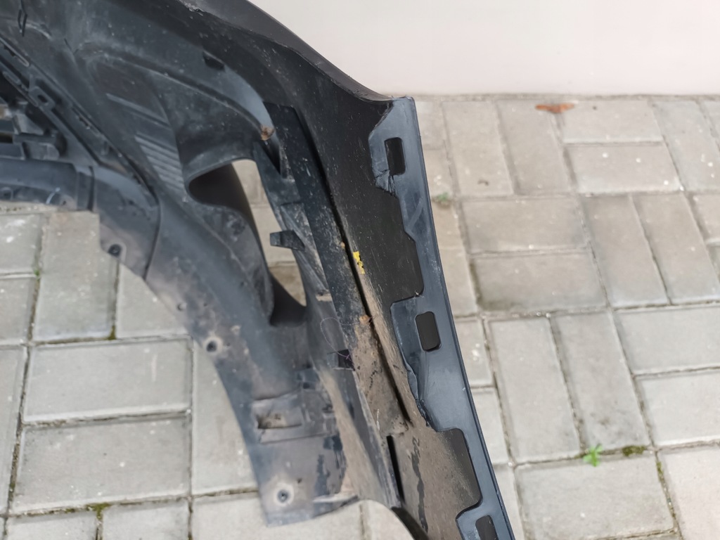 фото №7, Бампер передній renault kangoo iv перед