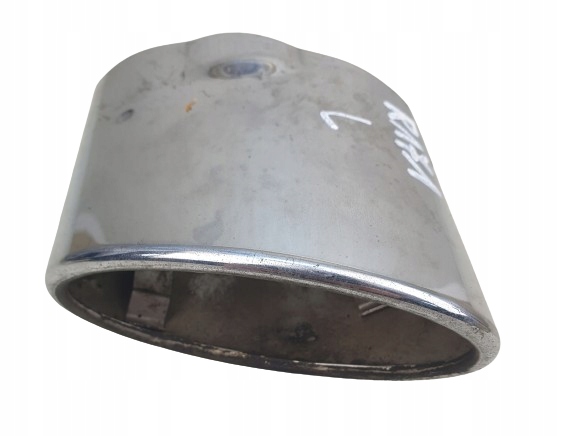 фото №1, Mercedes slk r171 левая наконечник выхлоп хром oryg