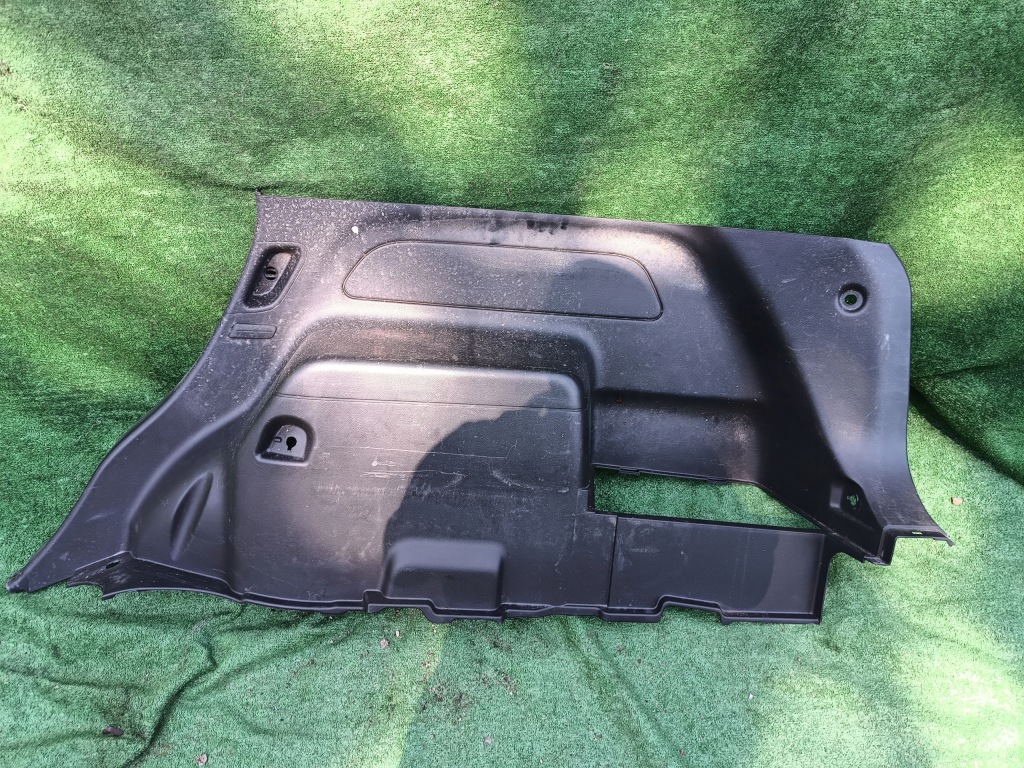 фото №1, Chevrolet captiva обшивка багажника правий