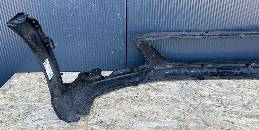 фото №8, Спойлер бампера перед kia xceed x-ceed 86512-j7ca0