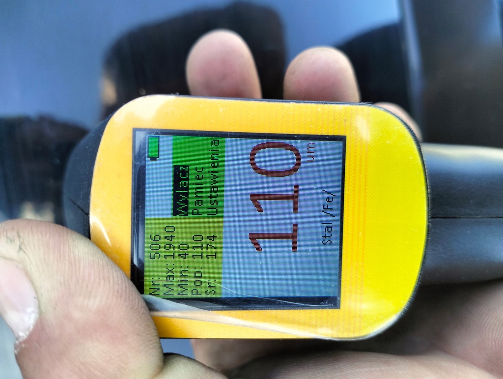 фото №16, Дверь левый задняя задние renault koleos i lata 2007-2011