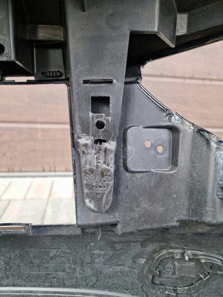 фото №11, Fiat tipo ii cross бампер передний перед