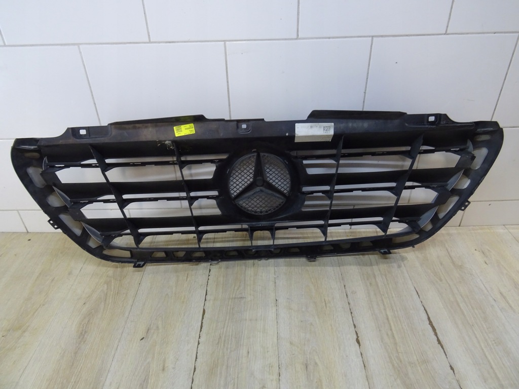 фото №9, Mercedes sprinter 907 w910 910 решётка радиатора решётка радиатора a9108852700 llu