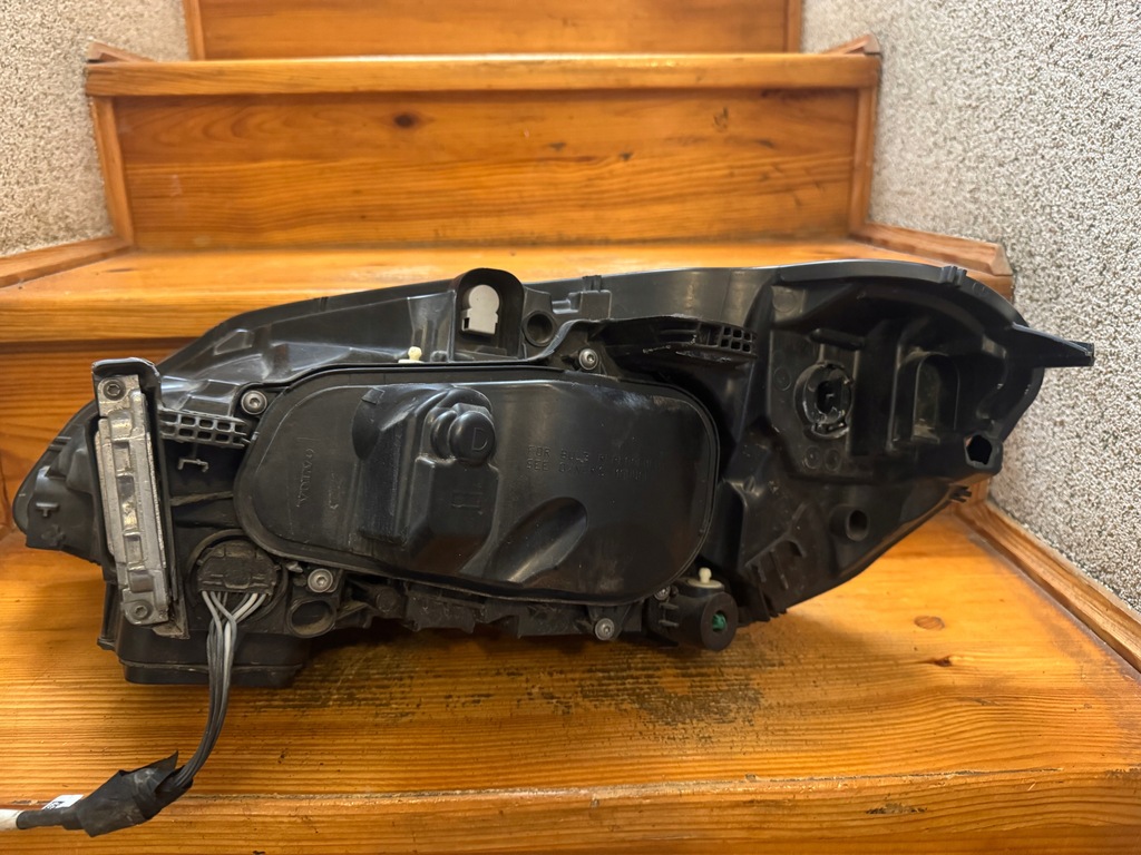 фото №8, Volvo xc60 i 13- lift лампа передня europa оригінал ксенон