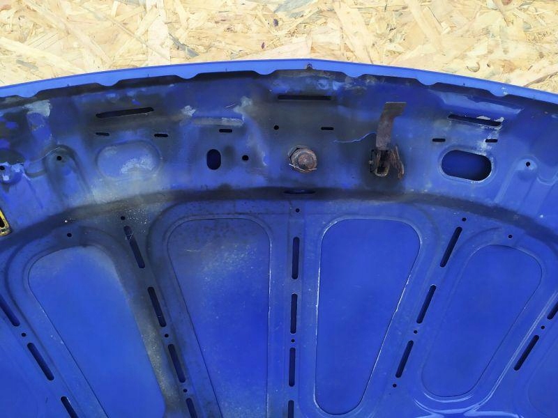 фото №7, Капот крышка двигателя opel corsa c lift z21g