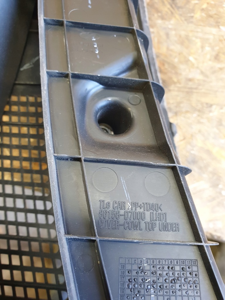 фото №9, Hyundai tucson iii жабо europa 86158-d7000