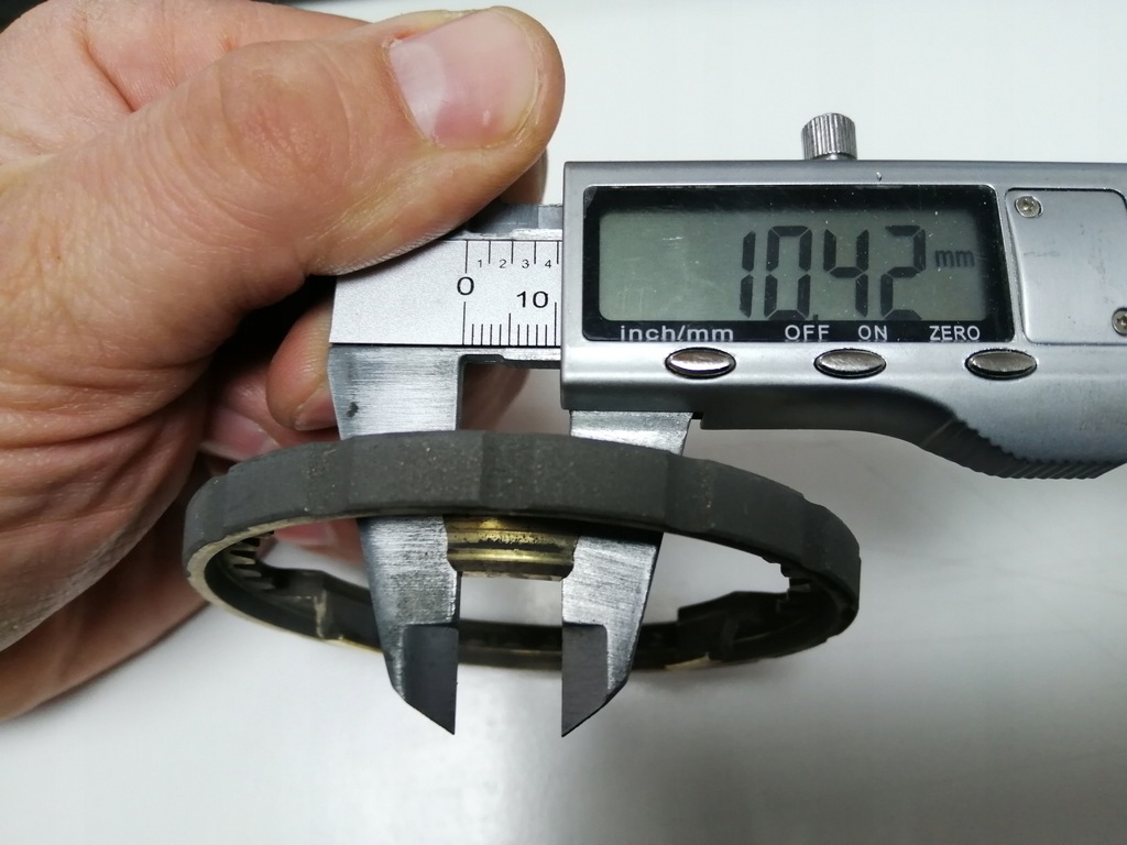 фото №11, Кольцо синхронизатора audi rs4 s4 a4 allroad оригинальный номер 012311295f