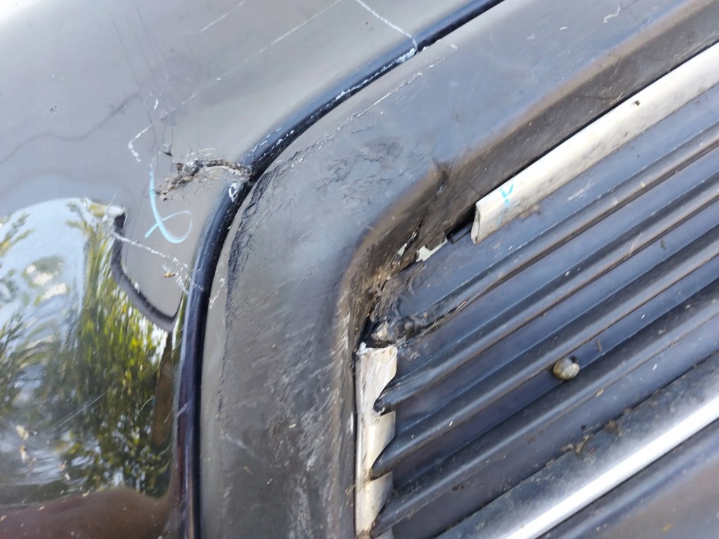 фото №6, Peugeot 308 t7 lift 1 i 11- hb бампер задній задня