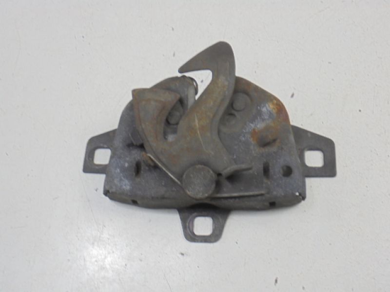 фото №7, Alfa romeo 166 замок капот двигателя