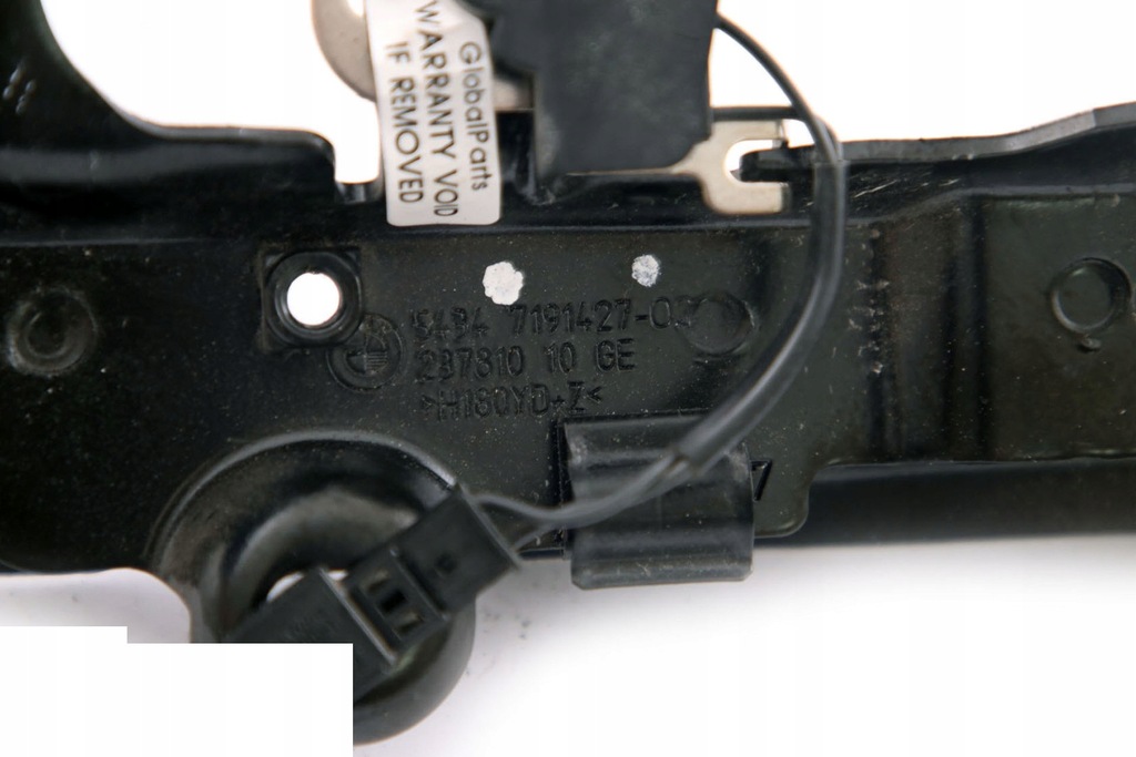 фото №9, Mini cabrio r52 крыша кронштейн кронштейн левая