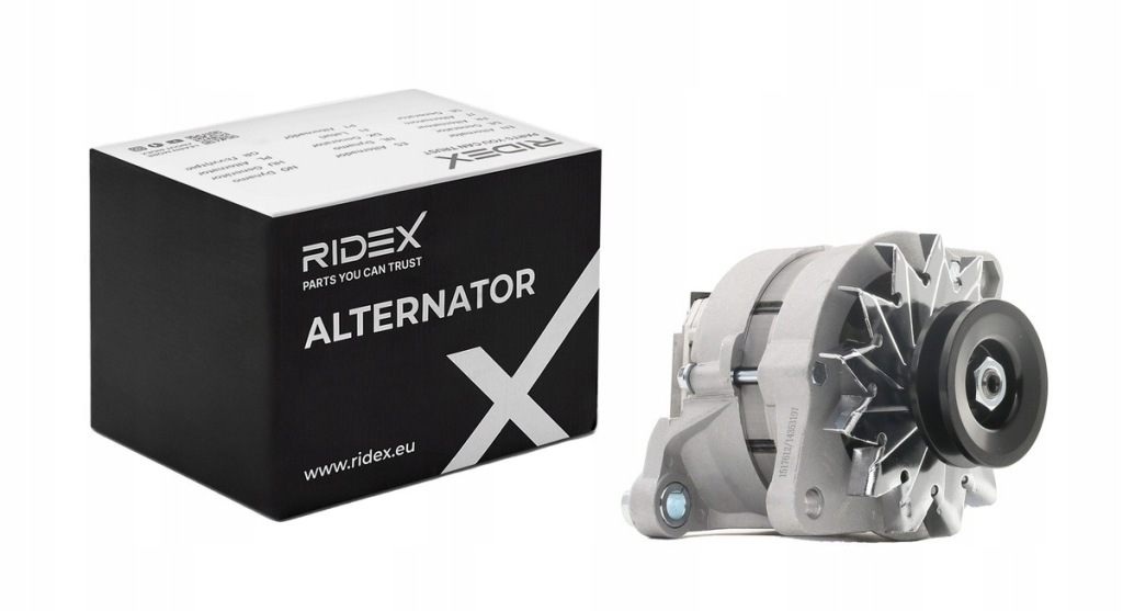 Ridex 4g0373 генератор генератор 55a 14v к fiat ducato фургон 290 Цена
