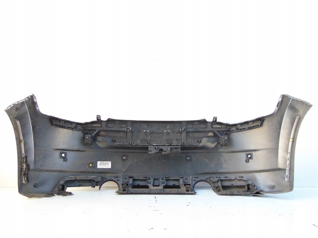 фото №9, Бампер задняя задний 4x pdc audi tt 8s s-line lz5g