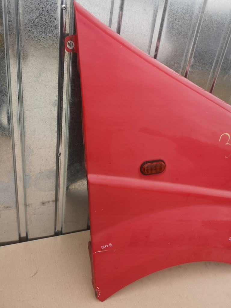фото №6, Крыло правый перед opel vivaro a lift 06-14