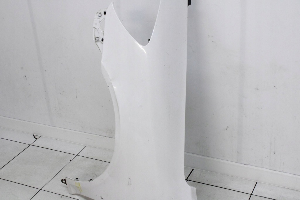 фото №7, Крыло левый перед передний skoda octavia ii lift 2008r- 1026