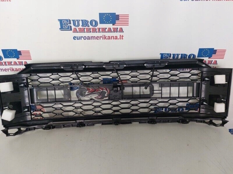 фото №2, 2021-23 ford f-150 raptor решітка радіатора, решітка радіатора