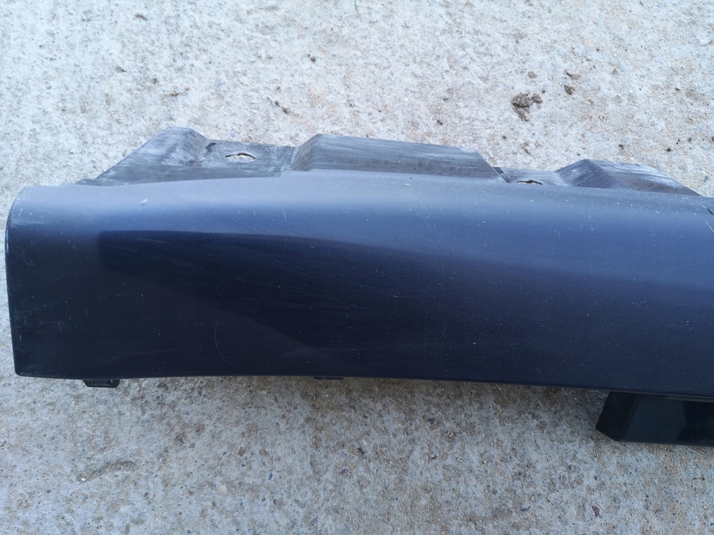 фото №8, Молдинг порог накладка порог левая bmw f01