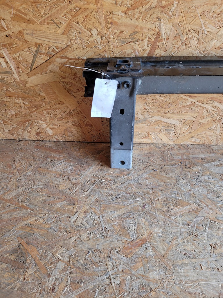 фото №11, Jaguar xe балка передняя усилитель бампера перед оригинал fv