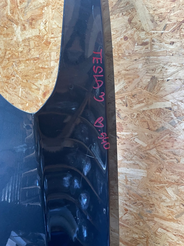 Крило передній ліве tesla model 3 3 перед Зі Шроту