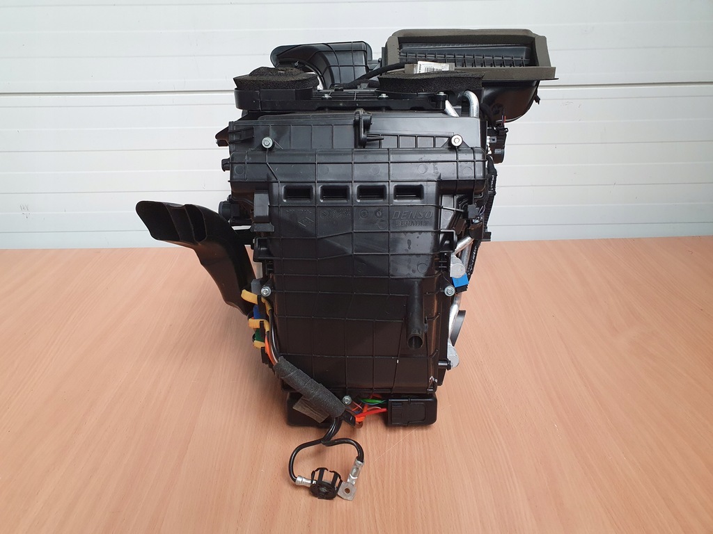 фото №8, Отопитель воздуходувка кондиционера моторчик renault zoe i 272702761r