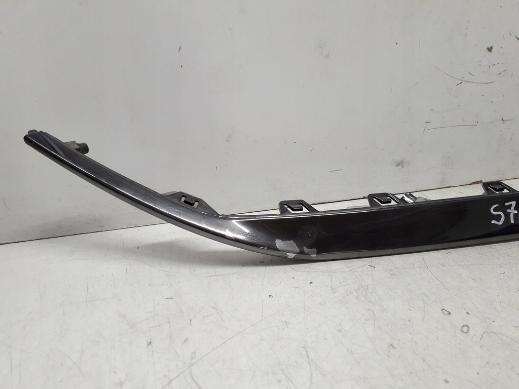 фото №15, Hyundai tucson iv 4 20r- молдинг бампера правий перед права 86596-n7010