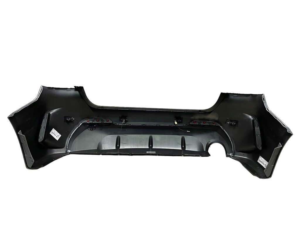 фото №11, Бампер задняя 4 pdc kpl bmw 1 f40 m-pakiet c4w