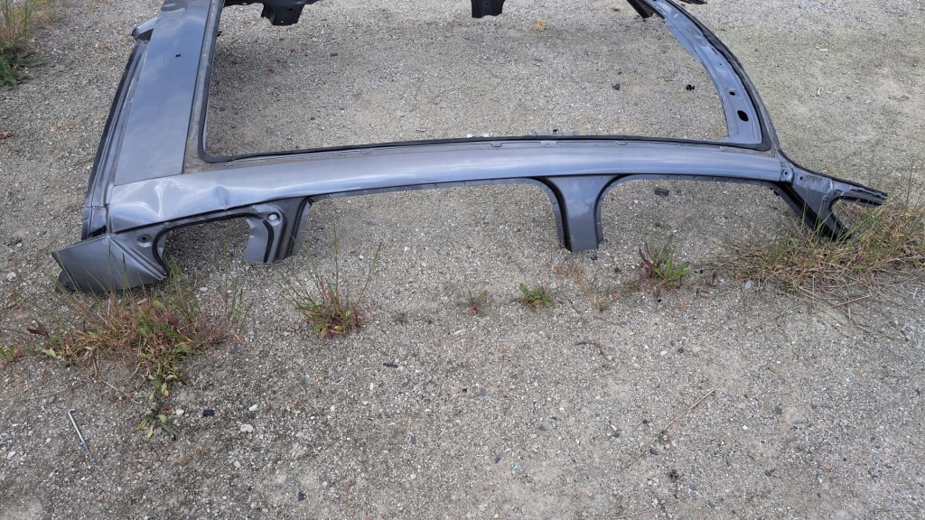 фото №1, Renault scenic iv блок двигуна даховий правий