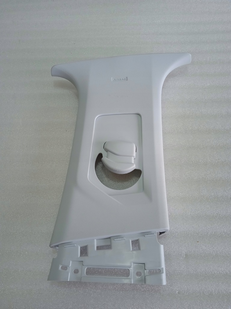 фото №1, Peugeot 3008 ii захист стійка середнього