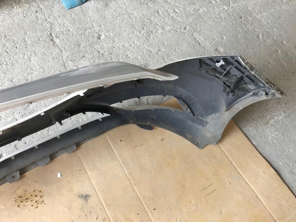 фото №6, Бампер перед передний mercedes b klasa w246 6x pdc