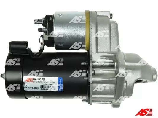 фото №3, Стартер as-pl стартер