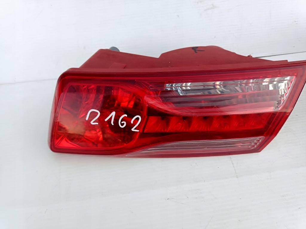 фото №1, Лампа кришки лівий задня 265500006r renault laguna iii coupe 2008-