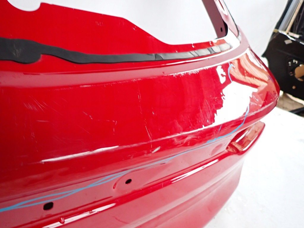 фото №13, Alfa romeo tonale кришка багажника багажника задня задня