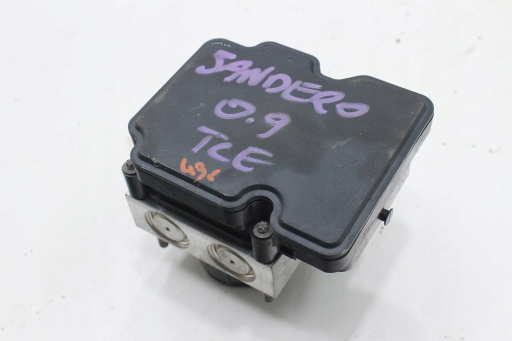 фото №1, Sandero stepway ii насос abs 0265956285