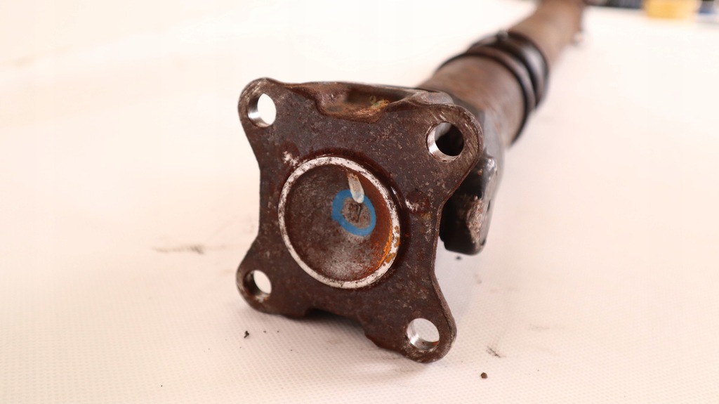 фото №7, Toyota land cruiser 200 4.5 d v8 08- wał приводной