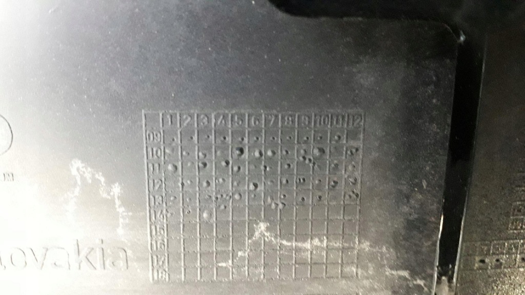 фото №13, Бампер porsche cayenne 7p5 gts 09-14 задній задня