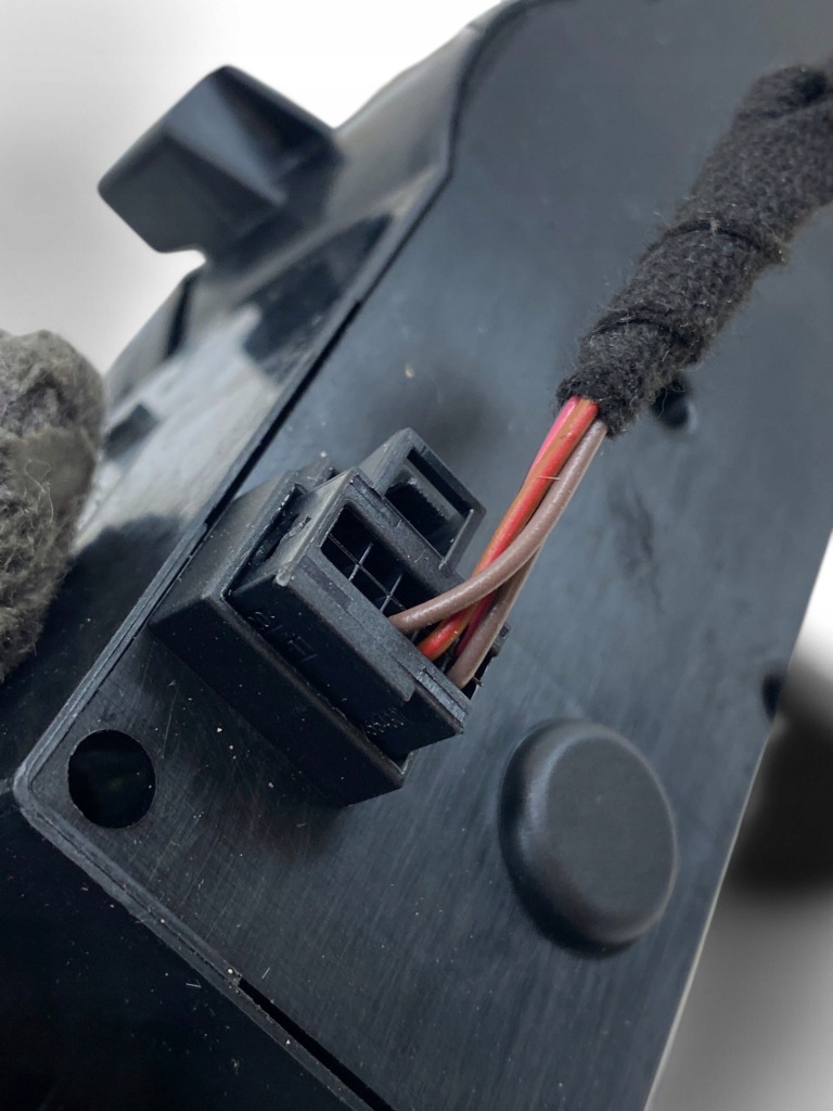 фото №12, Mercedes-benz gls x166 переключатель обдув a1669001605