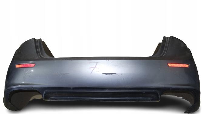 фото №13, Бампер задний задняя maserati ghibli 670010943