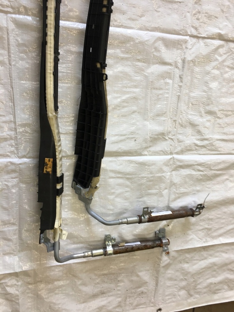 фото №12, Шторка безпеки повітряна права seat altea 5p0880742b 5p0880742