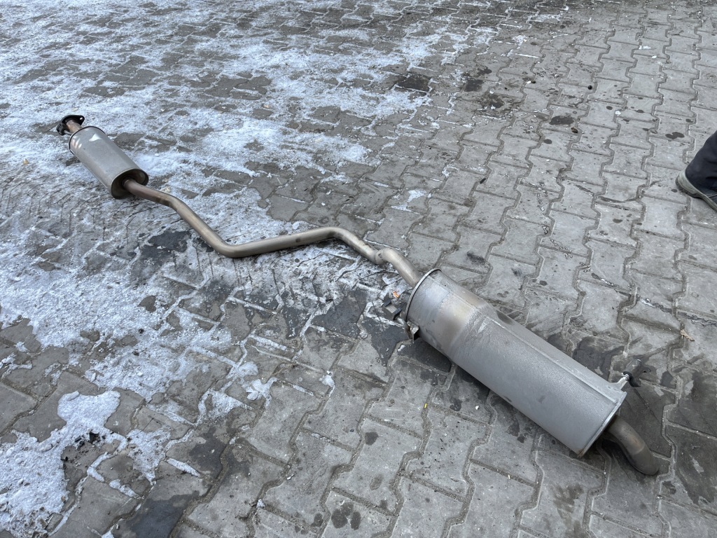 фото №1, Гасник вихлоп hyundai i20 iii 20- 1.0 t-gdi